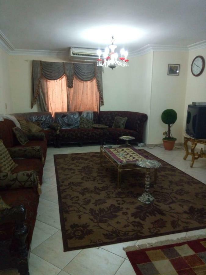 Your Dream Apartment In Agouza "Family Only" Каир Экстерьер фото
