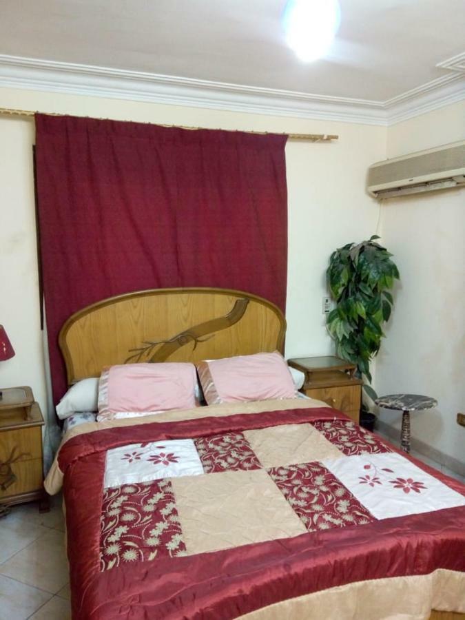 Your Dream Apartment In Agouza "Family Only" Каир Экстерьер фото