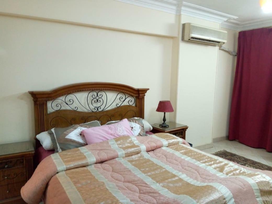 Your Dream Apartment In Agouza "Family Only" Каир Экстерьер фото