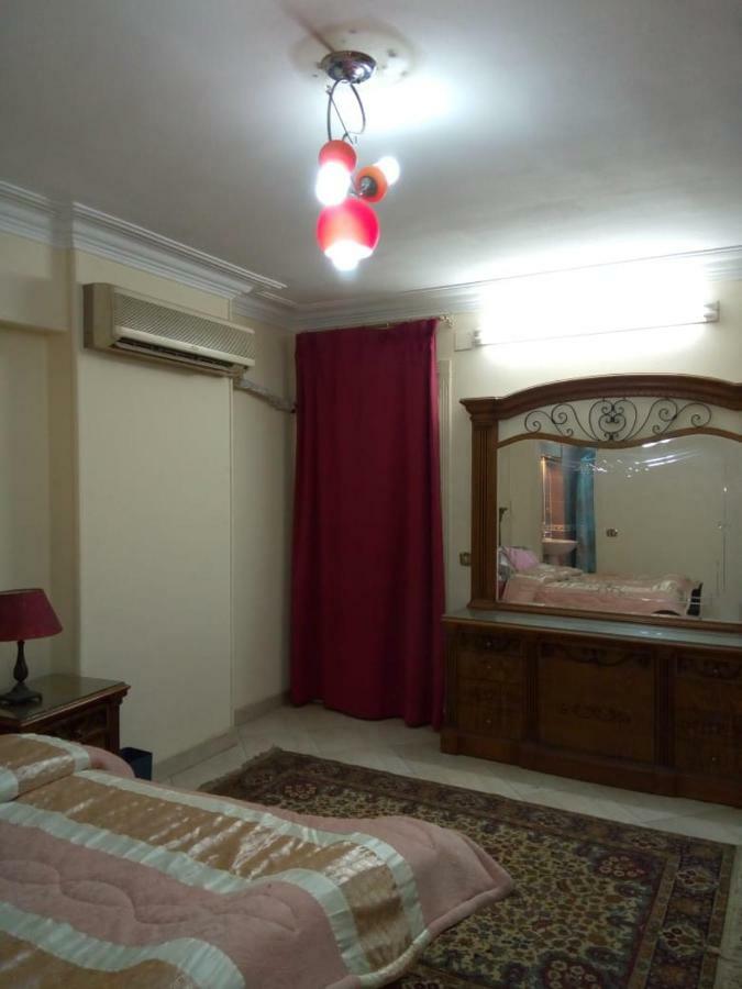 Your Dream Apartment In Agouza "Family Only" Каир Экстерьер фото