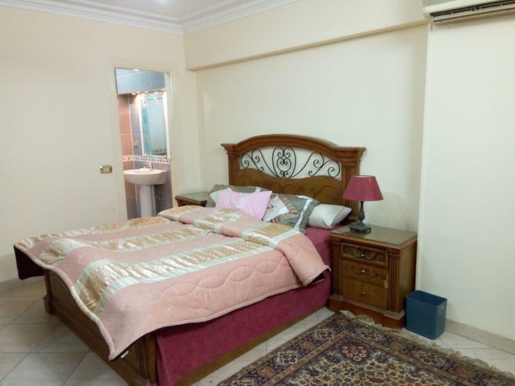 Your Dream Apartment In Agouza "Family Only" Каир Экстерьер фото