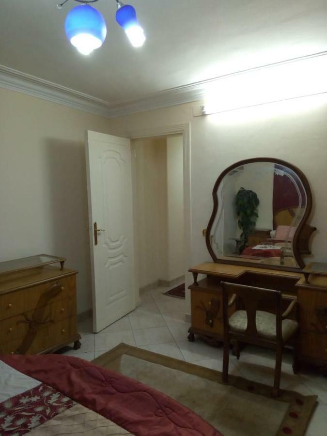 Your Dream Apartment In Agouza "Family Only" Каир Экстерьер фото