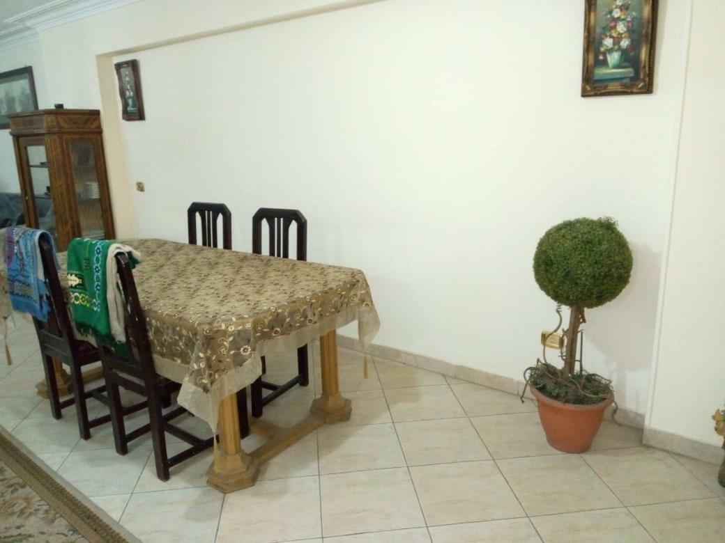 Your Dream Apartment In Agouza "Family Only" Каир Экстерьер фото