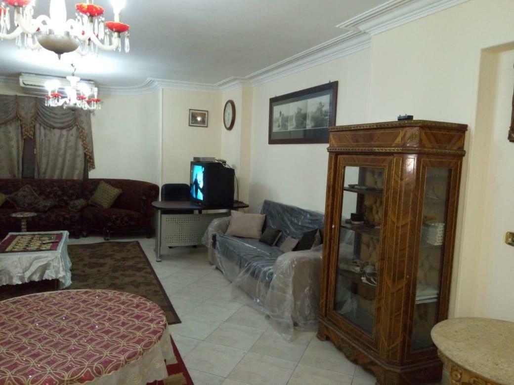 Your Dream Apartment In Agouza "Family Only" Каир Экстерьер фото