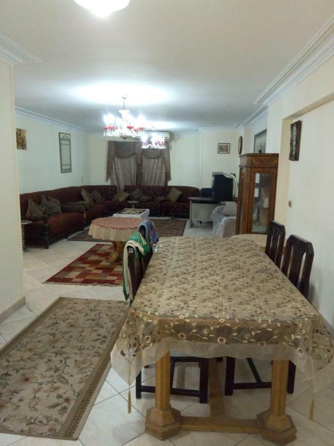 Your Dream Apartment In Agouza "Family Only" Каир Экстерьер фото