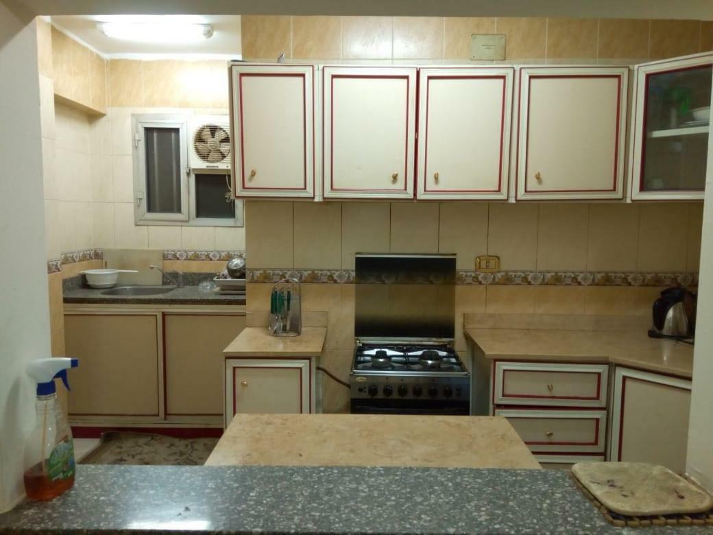 Your Dream Apartment In Agouza "Family Only" Каир Экстерьер фото