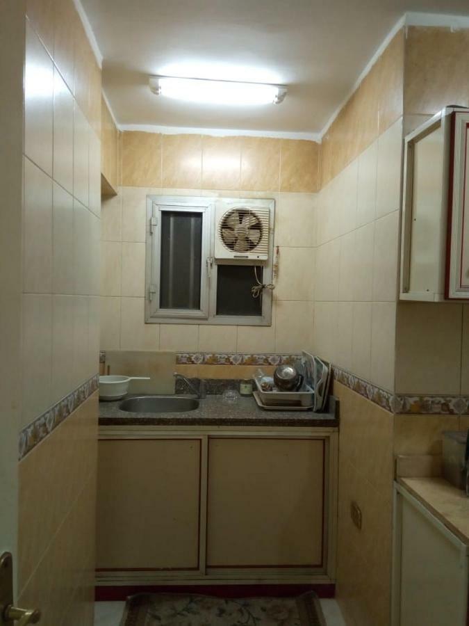 Your Dream Apartment In Agouza "Family Only" Каир Экстерьер фото