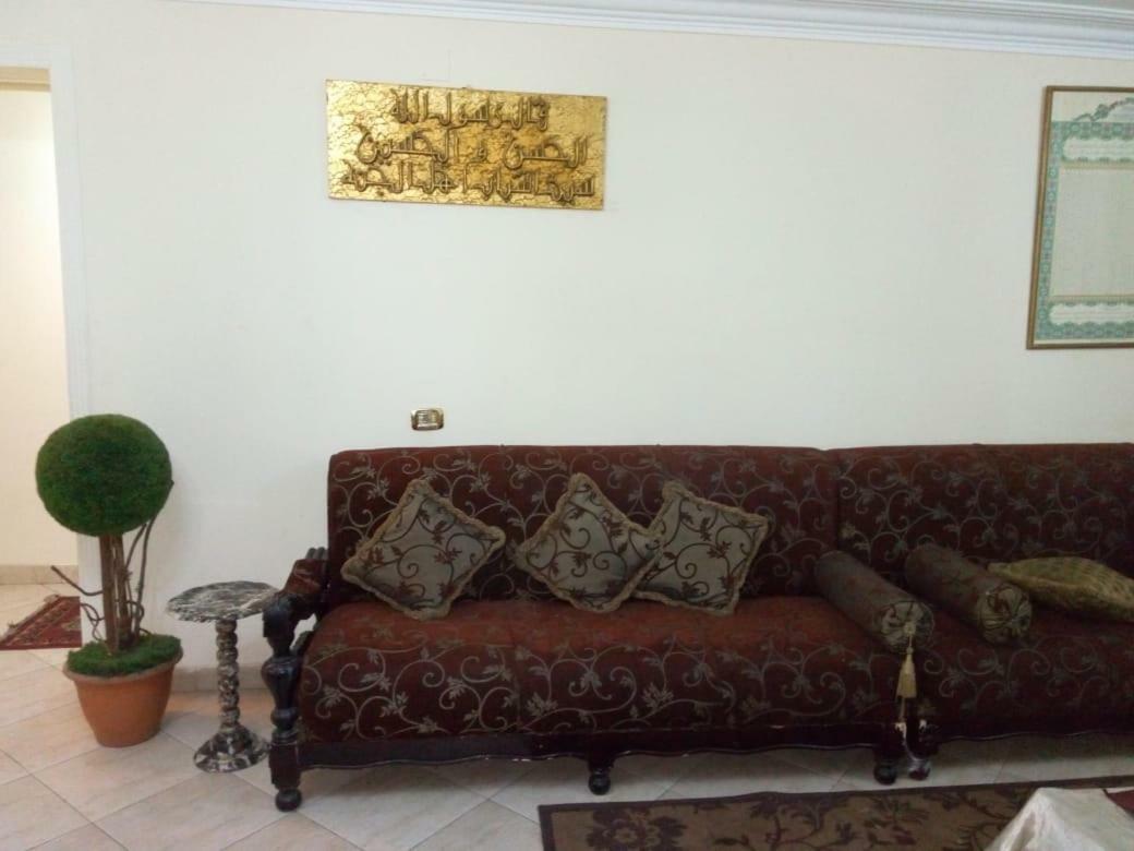Your Dream Apartment In Agouza "Family Only" Каир Экстерьер фото