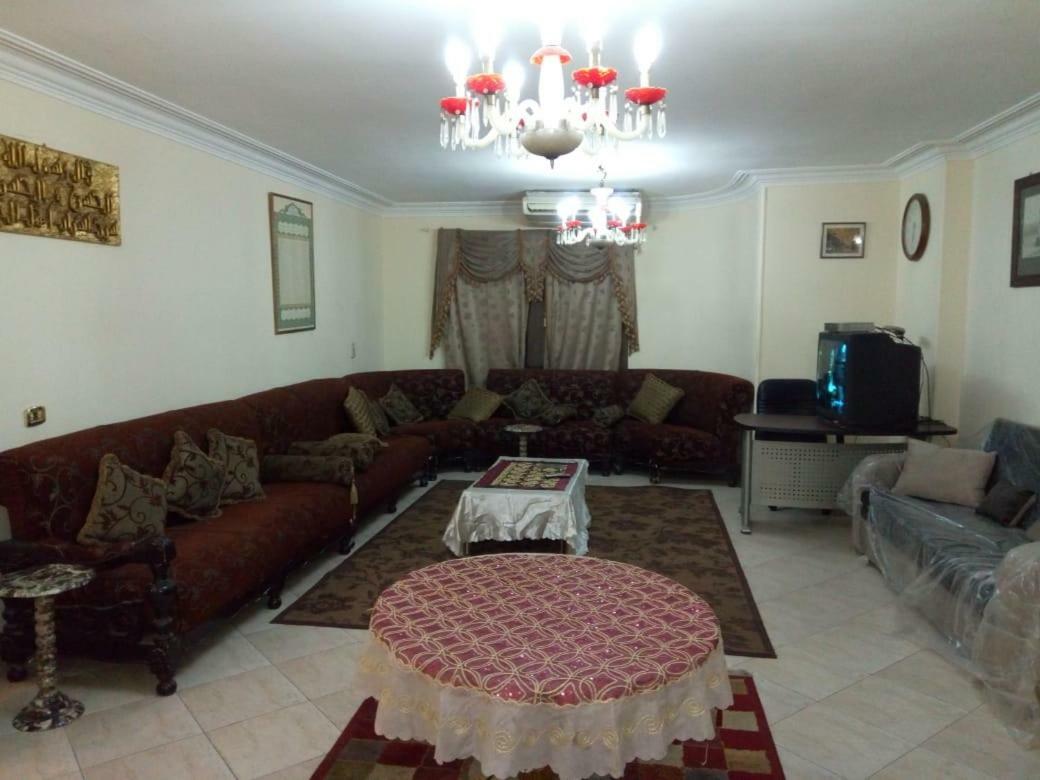Your Dream Apartment In Agouza "Family Only" Каир Экстерьер фото