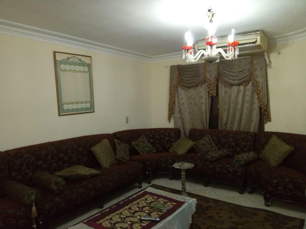 Your Dream Apartment In Agouza "Family Only" Каир Экстерьер фото