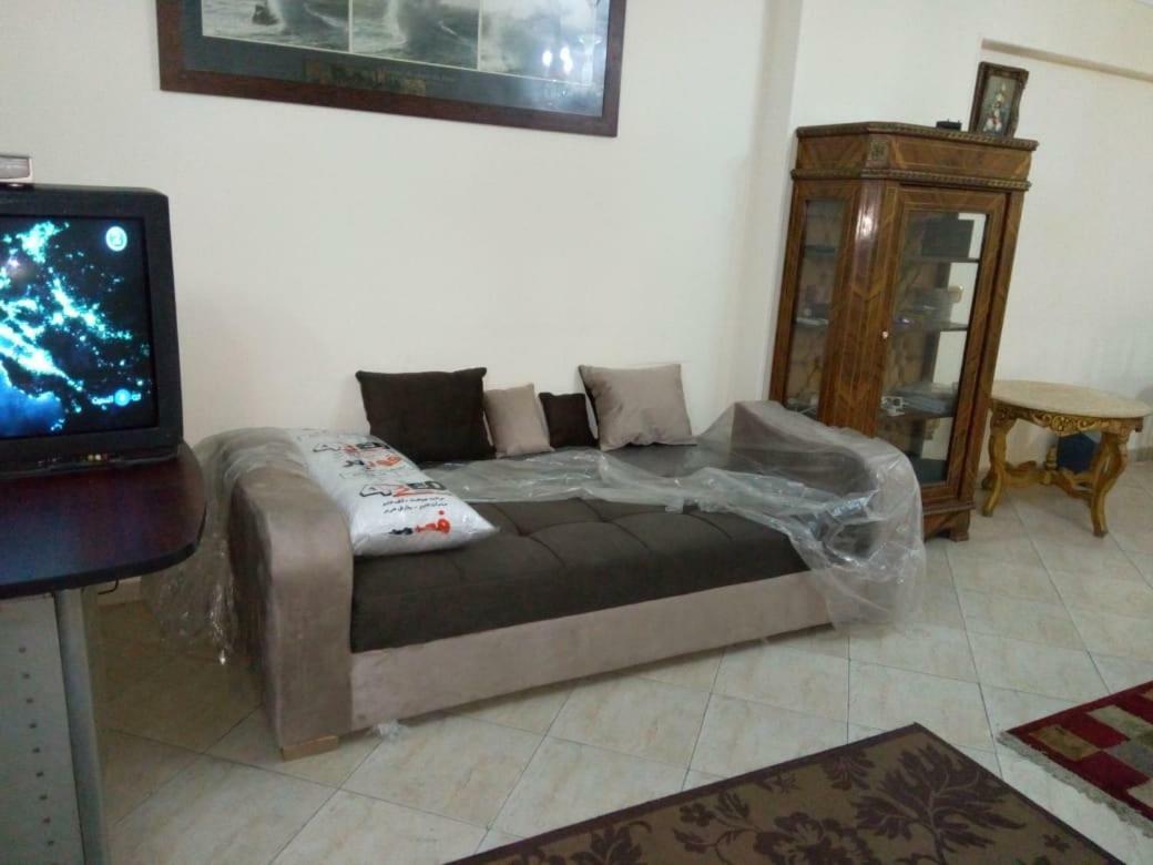 Your Dream Apartment In Agouza "Family Only" Каир Экстерьер фото
