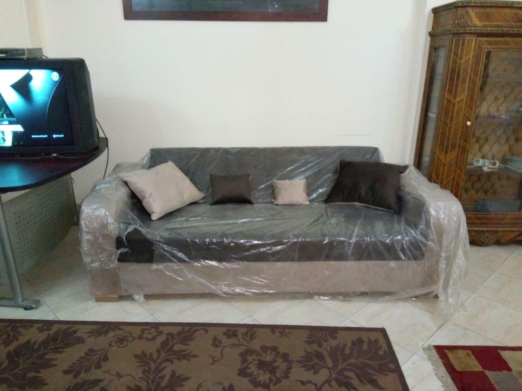 Your Dream Apartment In Agouza "Family Only" Каир Экстерьер фото