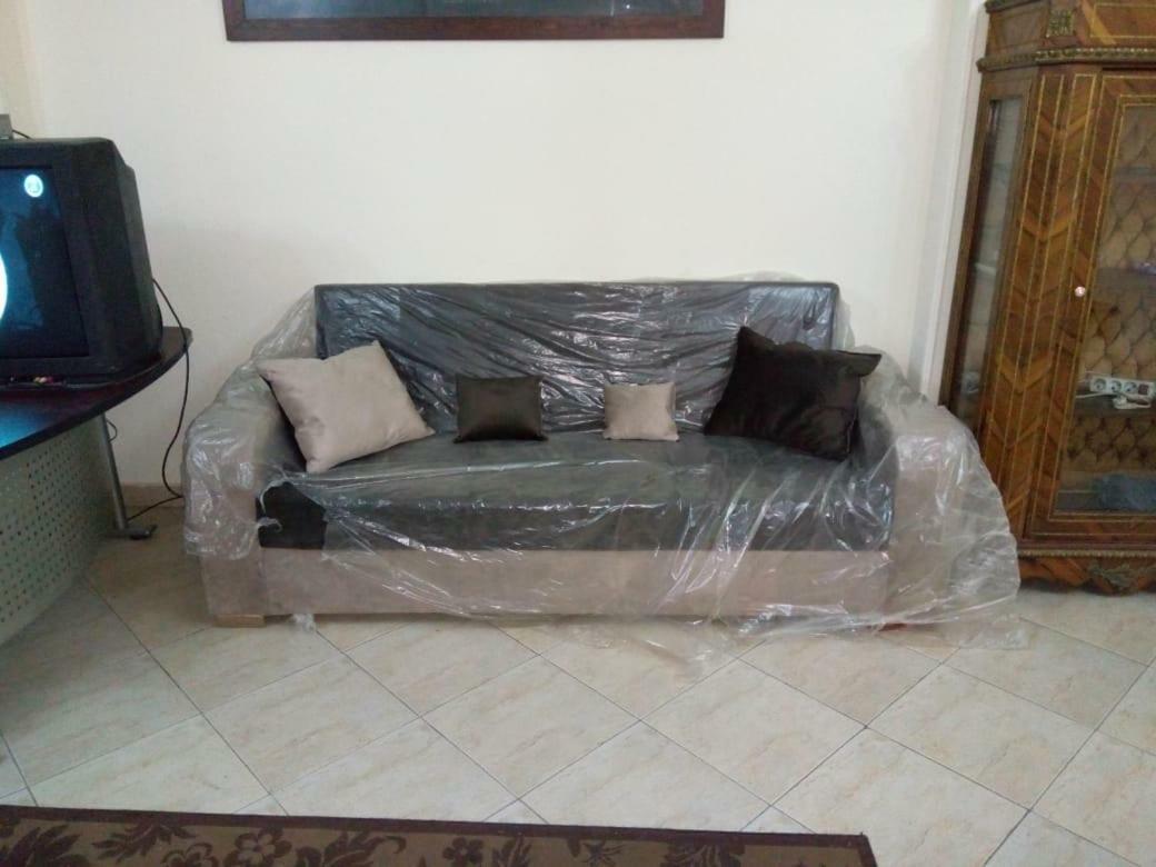 Your Dream Apartment In Agouza "Family Only" Каир Экстерьер фото